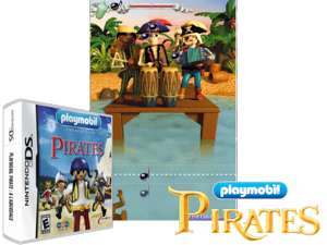 Game Thumbnail - Pirates Boarding (Europe) (En,Fr,De,Es,Nl)